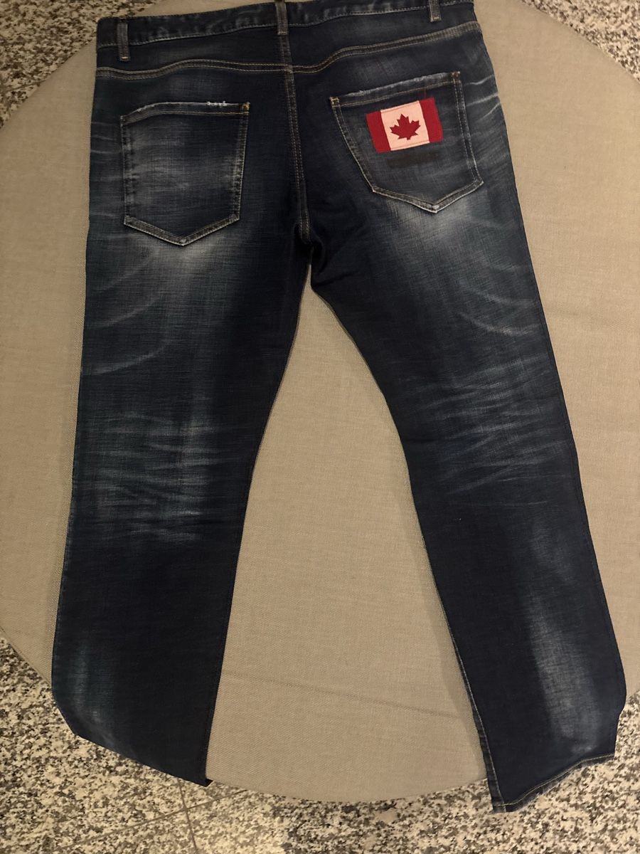 Dsquared2 Jeans: DSQUARED2 Jeans (Grösse 44) NEU – Nuovo e nell'imballaggio originale da Kilchberg ZH venduto da Olimanna 2