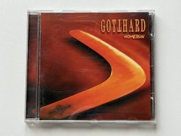Gotthard - Homerun CD - Schweizer Rock-Klassiker Top!