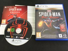 Spider-Man Miles Morales - PS5 / Playstation 5