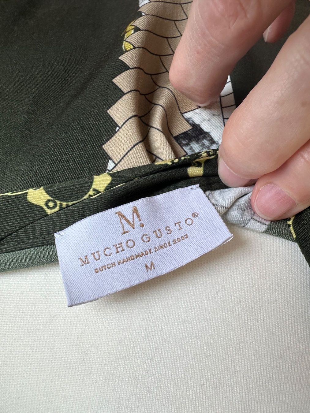 Vestiti: Kleid MUCHO GUSTO IN M – Usato da Oberrieden venduto da Moraira14 6
