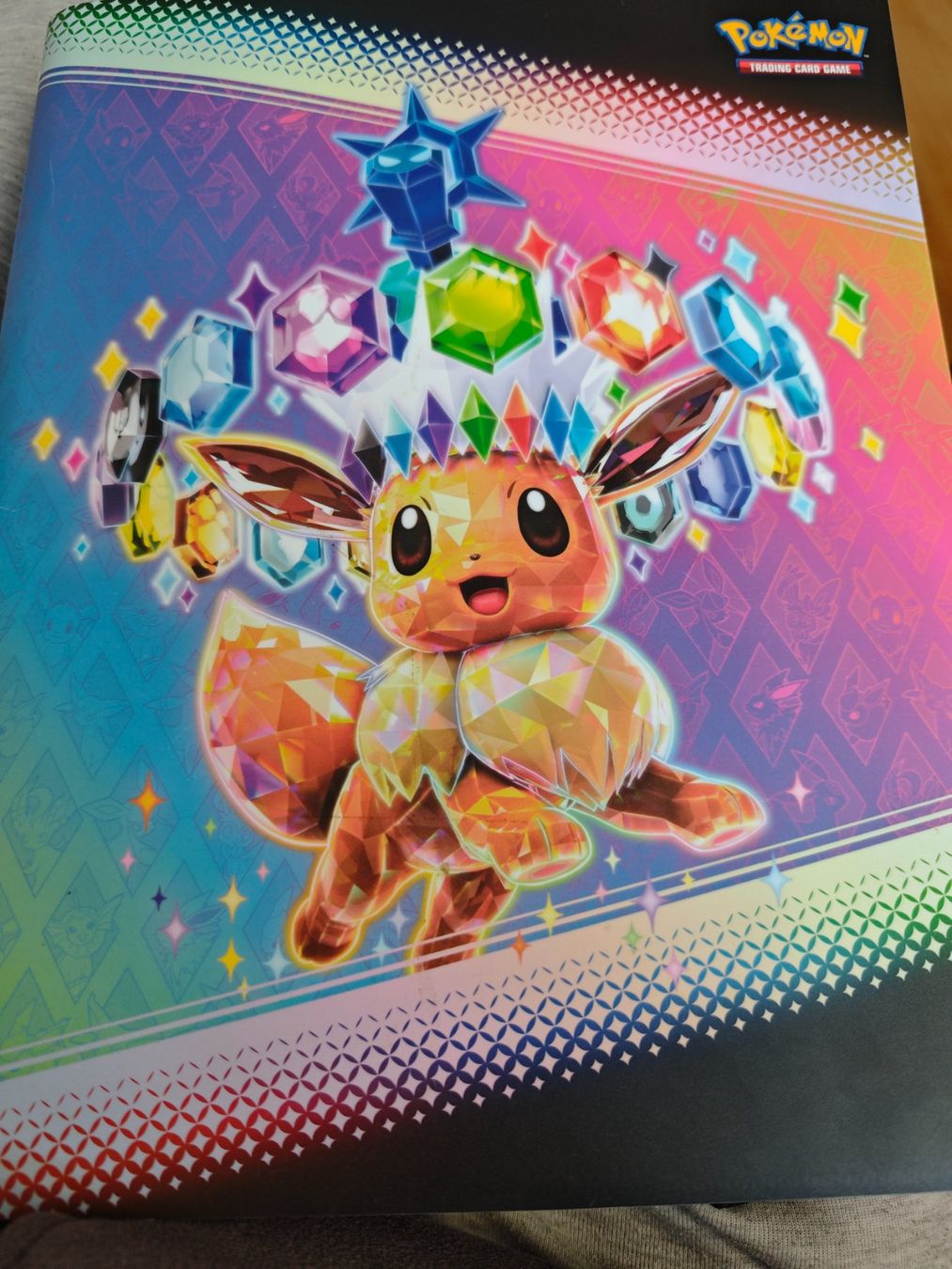 Pokémon Sammelbilder & Trading cards: Pokemon Karten inkl. Binder – Gebraucht aus Oberrohrdorf von Benjamin_Lieber 4