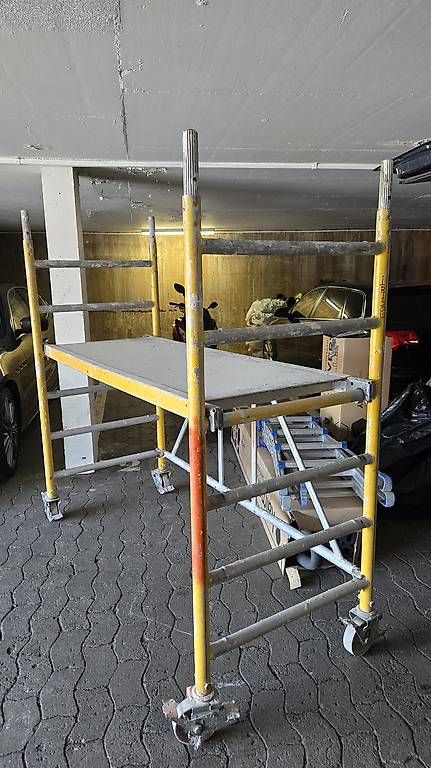 Ponteggi: Échafaudage – Usato da Vernier venduto da man_q5d6 2