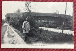 Emmenbrücke bei Zollbrück 