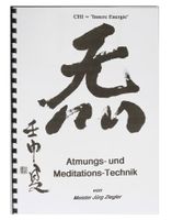 Chi Kung von Grossmeister Jürg Ziegler, neu und OVP! JZMAC