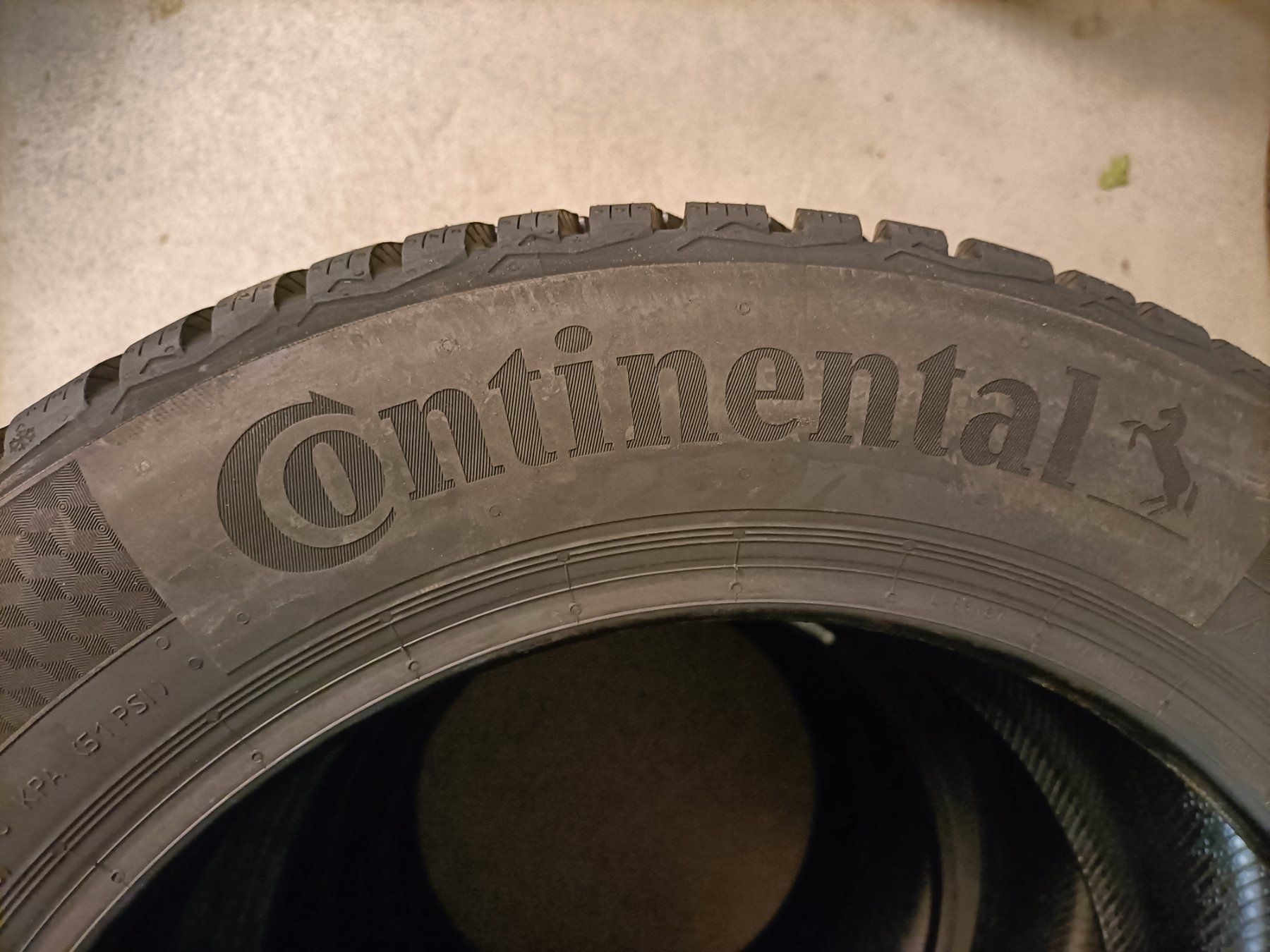 Continental Pneus & Kompletträder: WInterpneu Continental TS870 – Gebraucht aus Waldkirch von bru_yd99 4