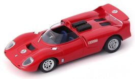 DE TOMASO SPORT 5000 1965 1:43 AUTOCULT
