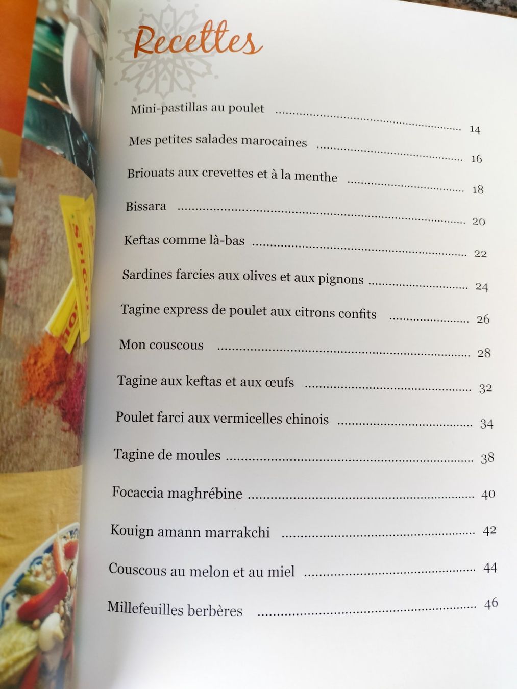 Libri: Maroc - Les recettes du Globe Cooker Frédéric Chesneau Mango – Usato da Cortaillod venduto da rozinna 2