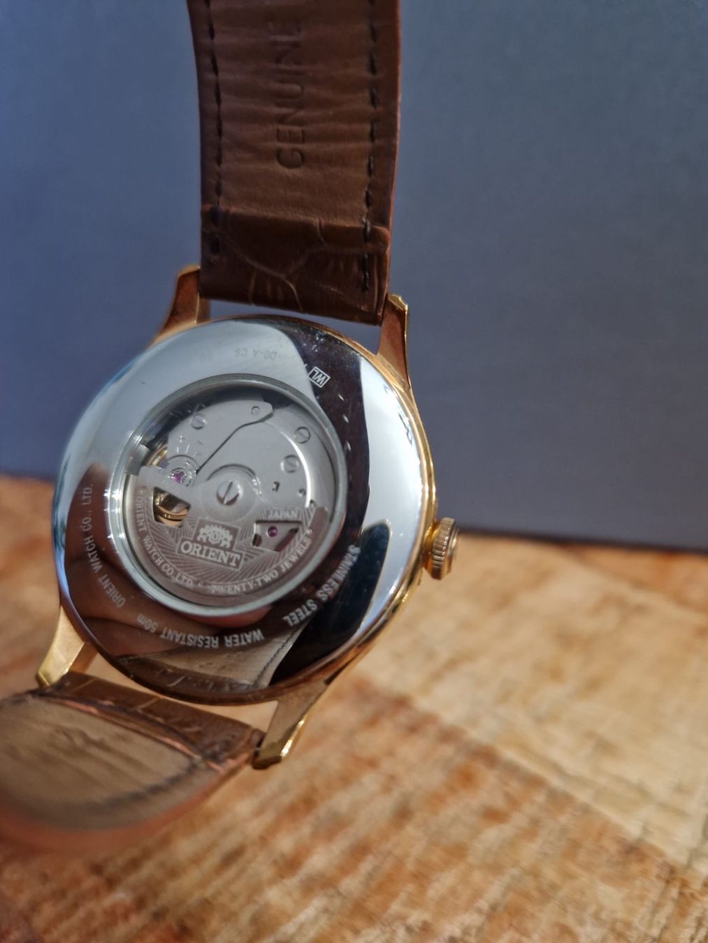 Orient Uhren: Orient Automatic Herrenuhr – Gebraucht aus Rheinfelden von Wiseman89 1