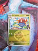 Gloom - Reverse Holo Energy - Pokemon Ascended Heroes