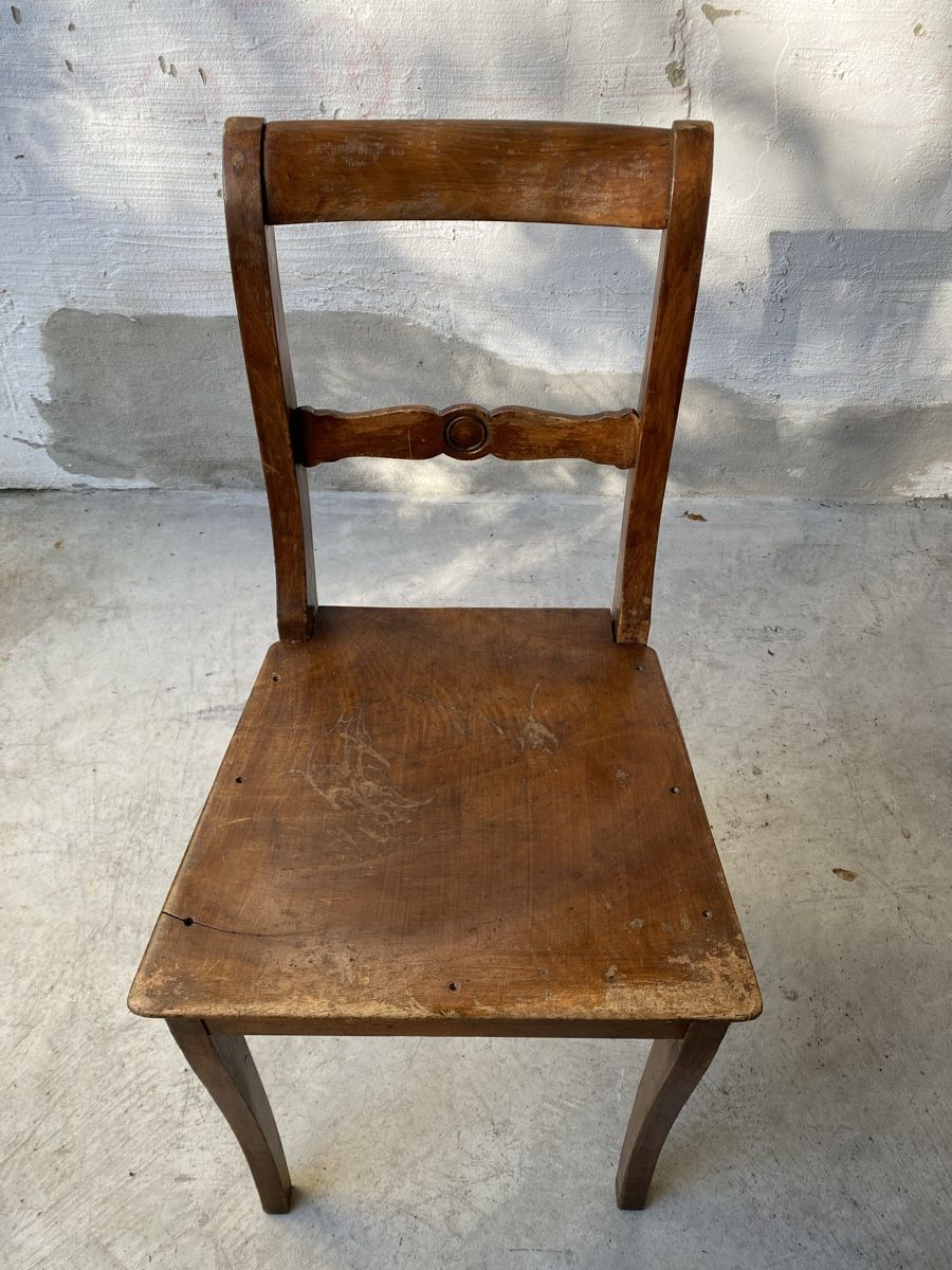 Chaises: Biedermeierstuhl – D'occasion à Basel par MoebelSackmann 2