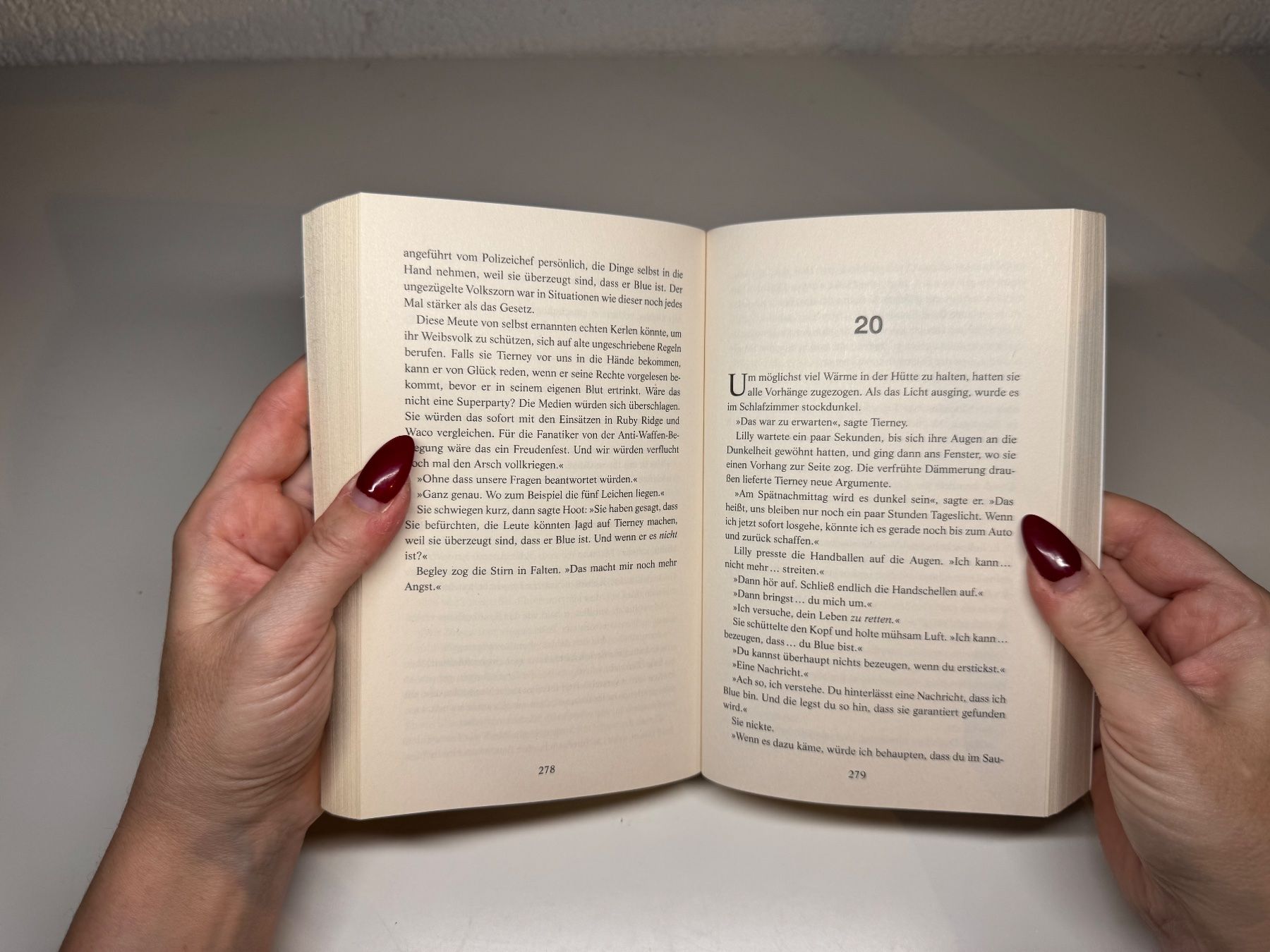 Libri: ROMAN: Sandra Brown, Eisnacht – Usato da Grosswangen venduto da Deutsche_Romane 6
