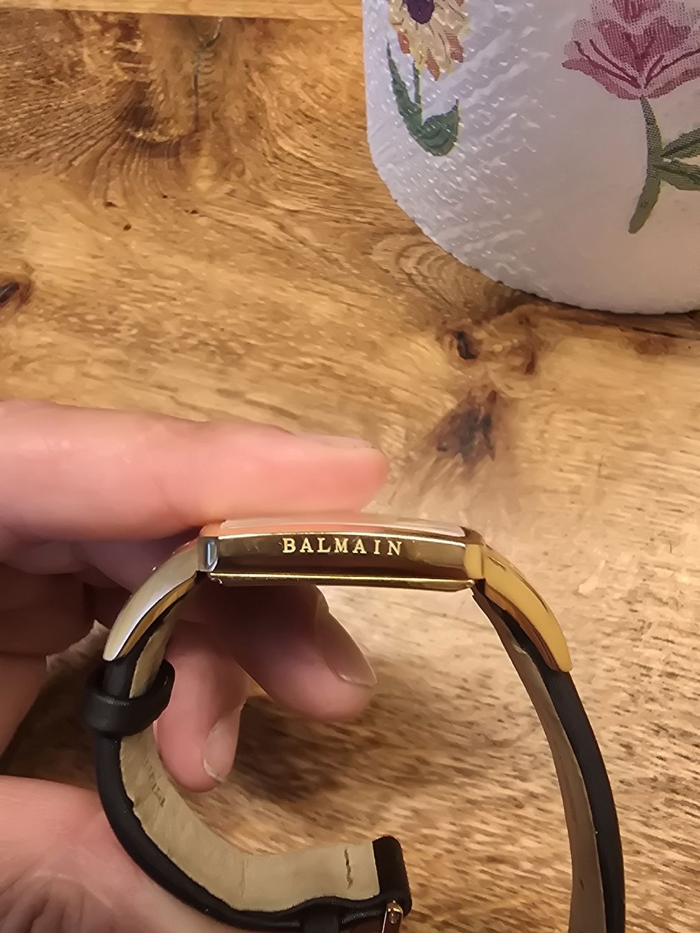 Balmain Montres: Balmain Elysées Arabesques Grande – D'occasion à Oberentfelden par ibr_8jdm 5