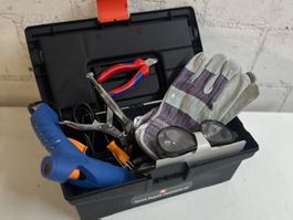 Werkzeuge aus Lagerauflösung