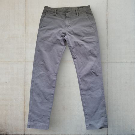 Pantalon Levi's Chino Standard Taper Gris W30 L30