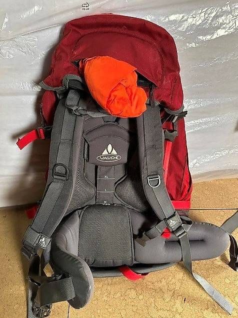 Rucksäcke: Tramper Rucksack, Vaude – Gebraucht aus Zürich von car_gtl6 1
