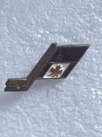 USSR - Canada Hockey Pin
