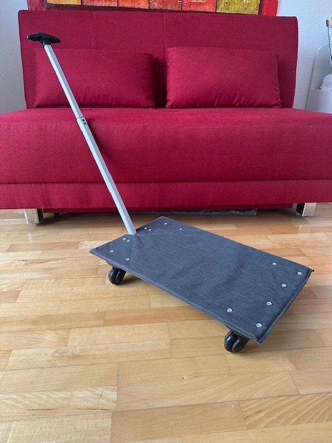 Autres aviation: Hunde Trolley (Tasche) – Neuf avec emballage d'origine à Rümlang par Viamar 4
