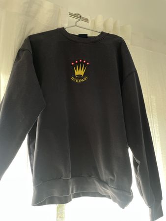 Beach Mountain Vintage Pullover
