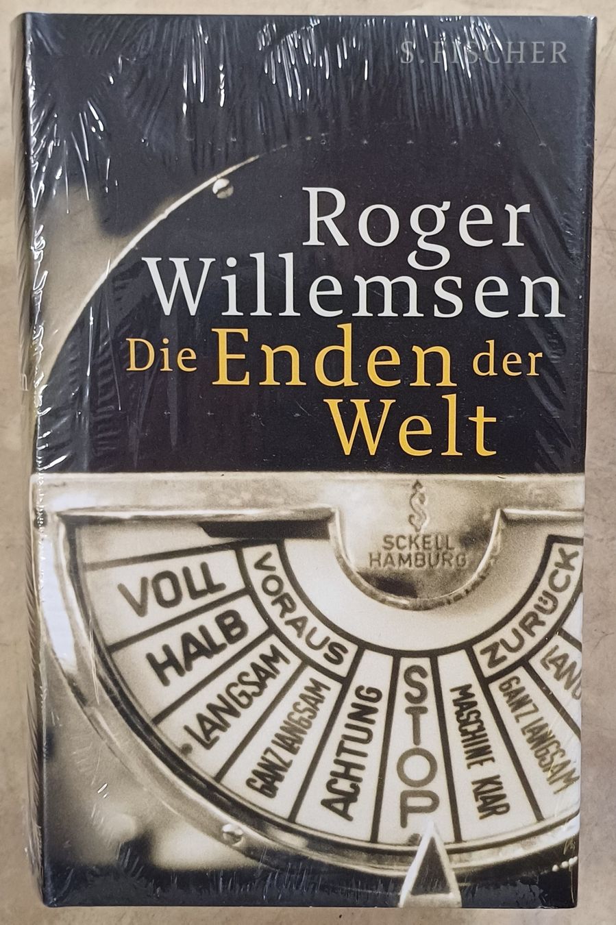 Bücher: Die Enden der Welt von Roger Willemsen – Neu und originalverpackt aus Merenschwand von Brockinell