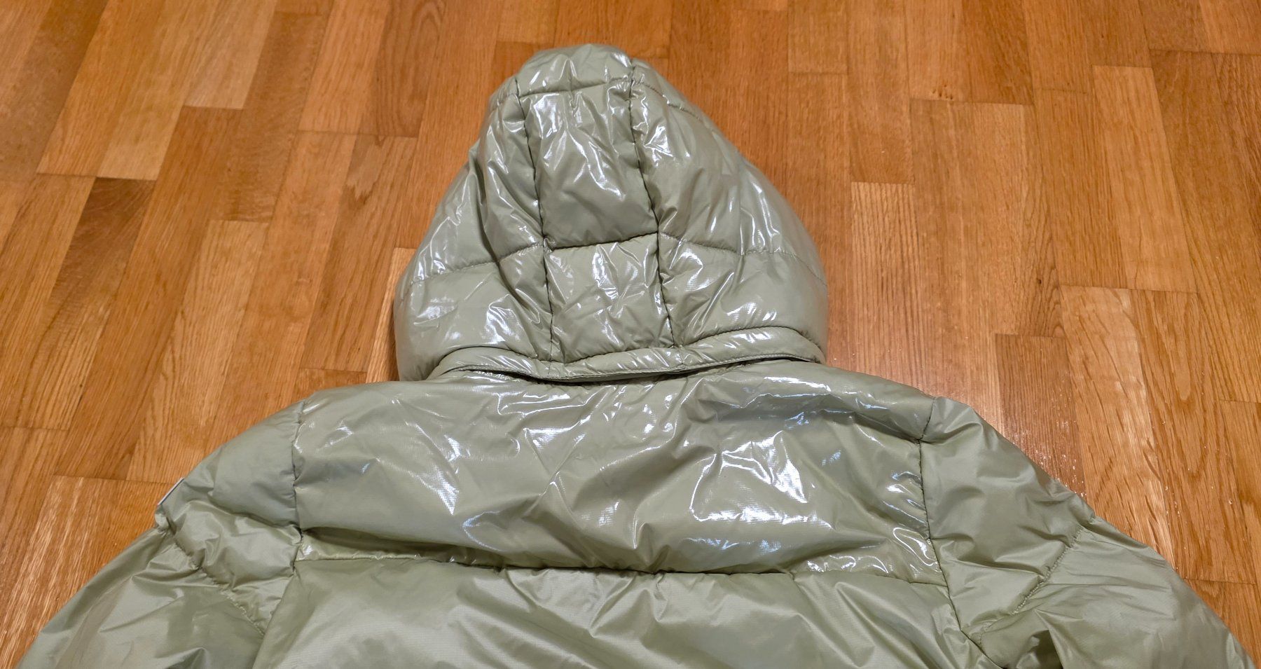 Tom Tailor Giacche: Tom Tailor Denim BE PART Puffer-Steppjacke mit Kapuze – Usato da Fällanden venduto da zeno01 6