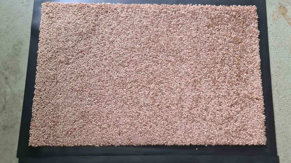 Fußmatte – Weiche Schmutzfangmatte Für Eingang, Bad, Küche, 41 X 60 Cm, Rutschfest