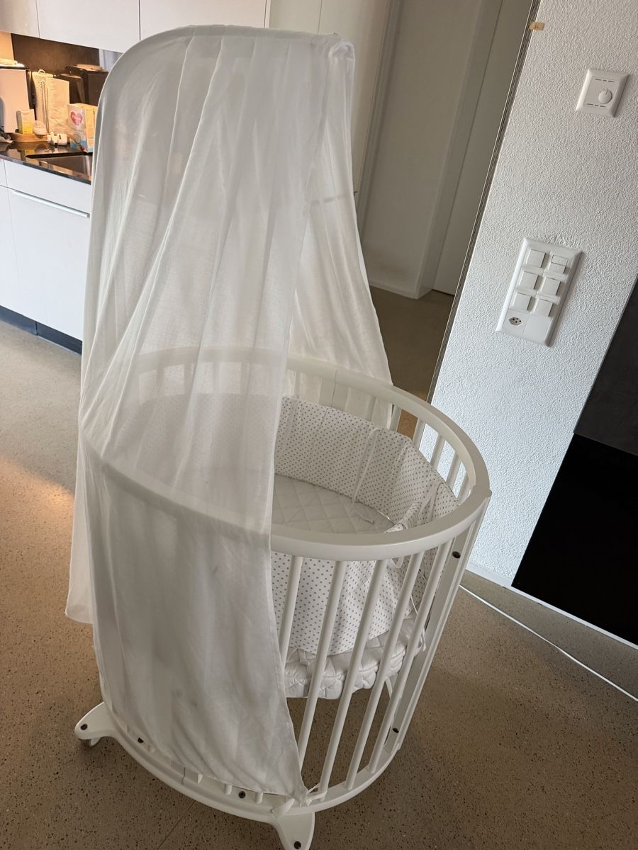 Letti: Stokke sleepi Baby – Usato da Dübendorf venduto da dan_mnz7 1