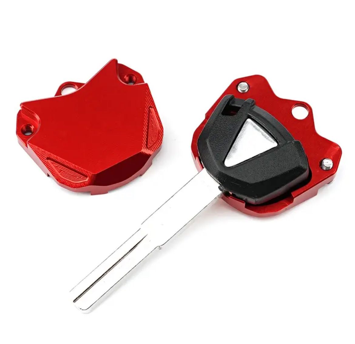 Kawasaki Portachiavi: Ninja Motorcycle Key Cover Case Shell + Braided Keychain Set – Nuovo e nell'imballaggio originale da Horw venduto da jvnrti 1