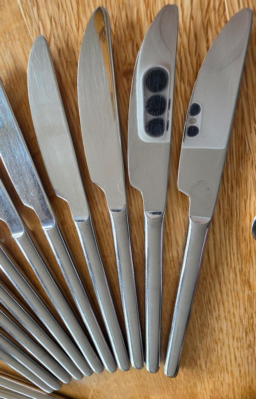 Couverts: Besteck-Set – D'occasion à Wohlen AG par Mastermix 3