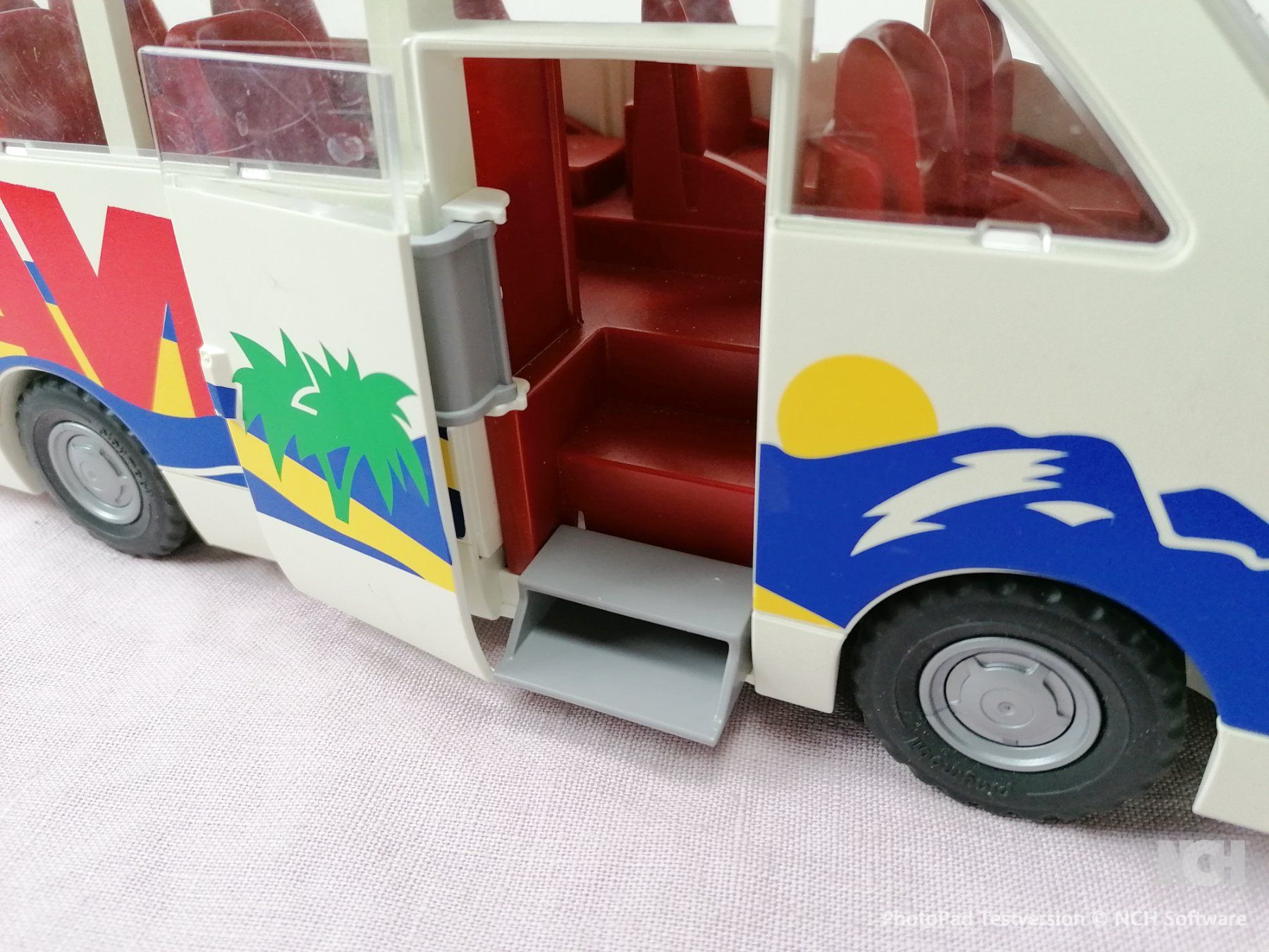 Playmobil Spielzeuge: Playmobil Spielzeugbus – Gebraucht aus Köniz von Brockenreich 1