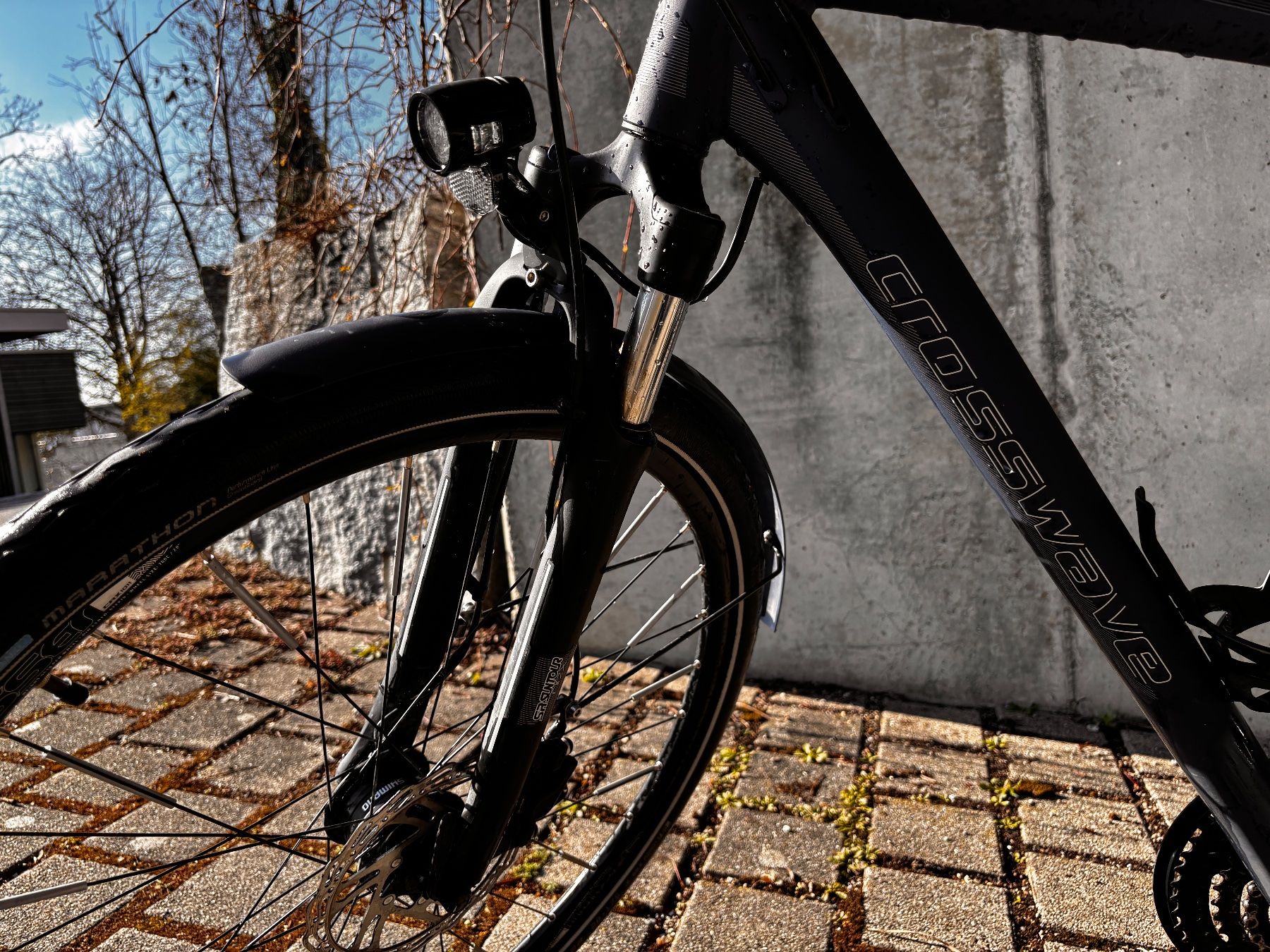 Crosswave Biciclette: Herren Citybike – Usato da Wetzikon ZH venduto da anitasimon 2