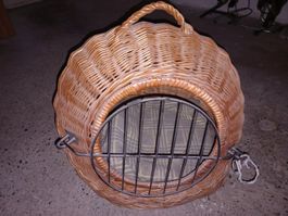 Katzenkorb Katzenhöhle Transportkorb Hundekorb kleinen Hund