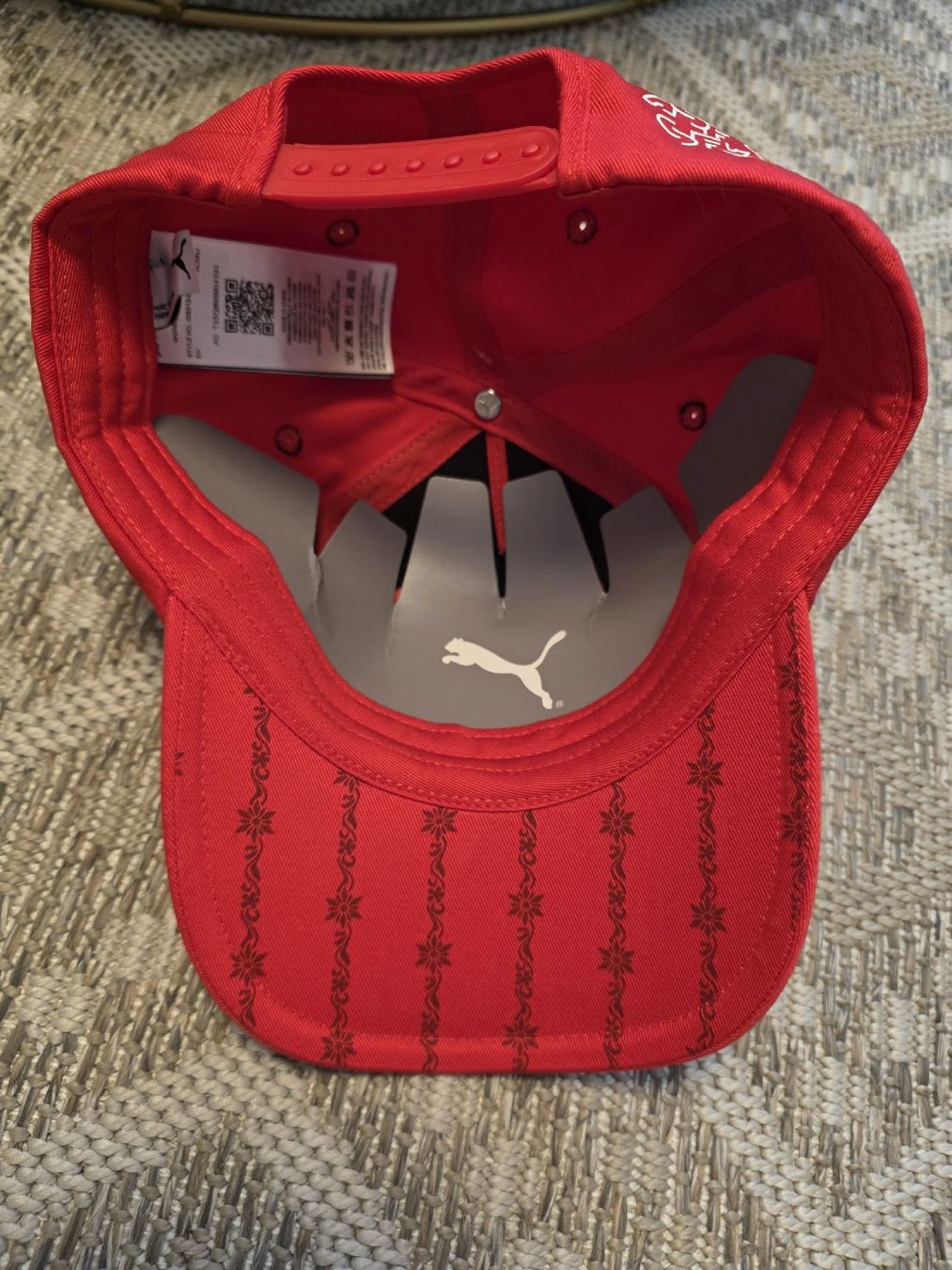 Copricapi, berretti & cappellini: Puma Cap SFV Fussball  – Nuovo (secondo la descrizione) da Dorf venduto da Echo_Elements 4