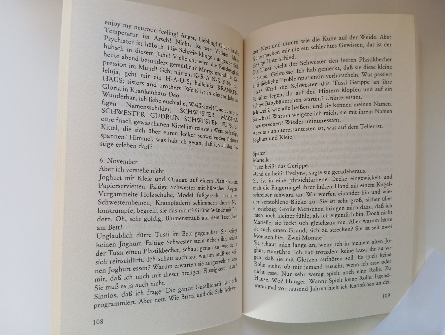 Libri: Spiegelblicke - Maria Hede – Usato da Azmoos venduto da stomir 2