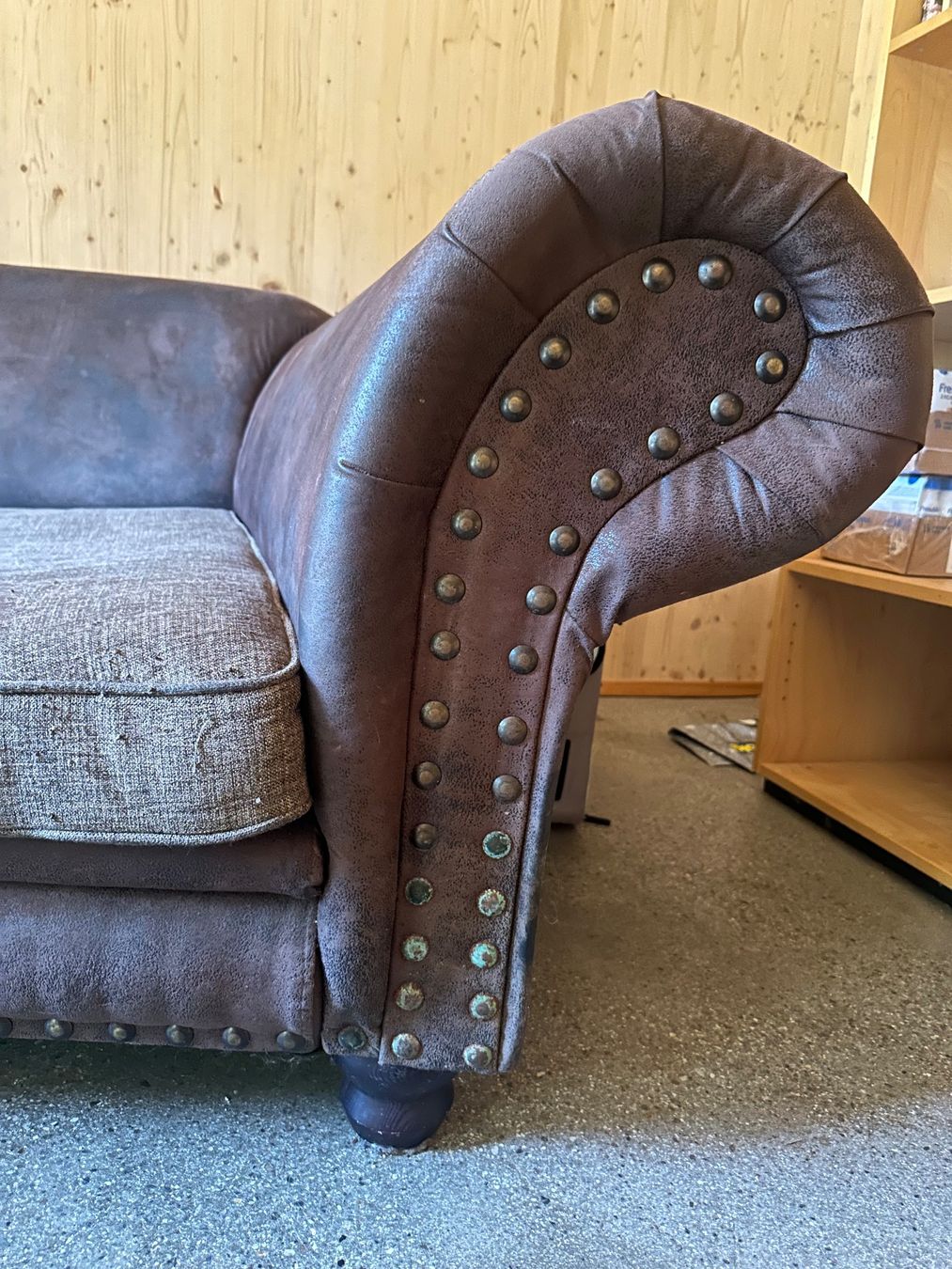 Sofas: Wunderschönes Sofa!!! – Gebraucht aus Zell ZH von Lindalinaa