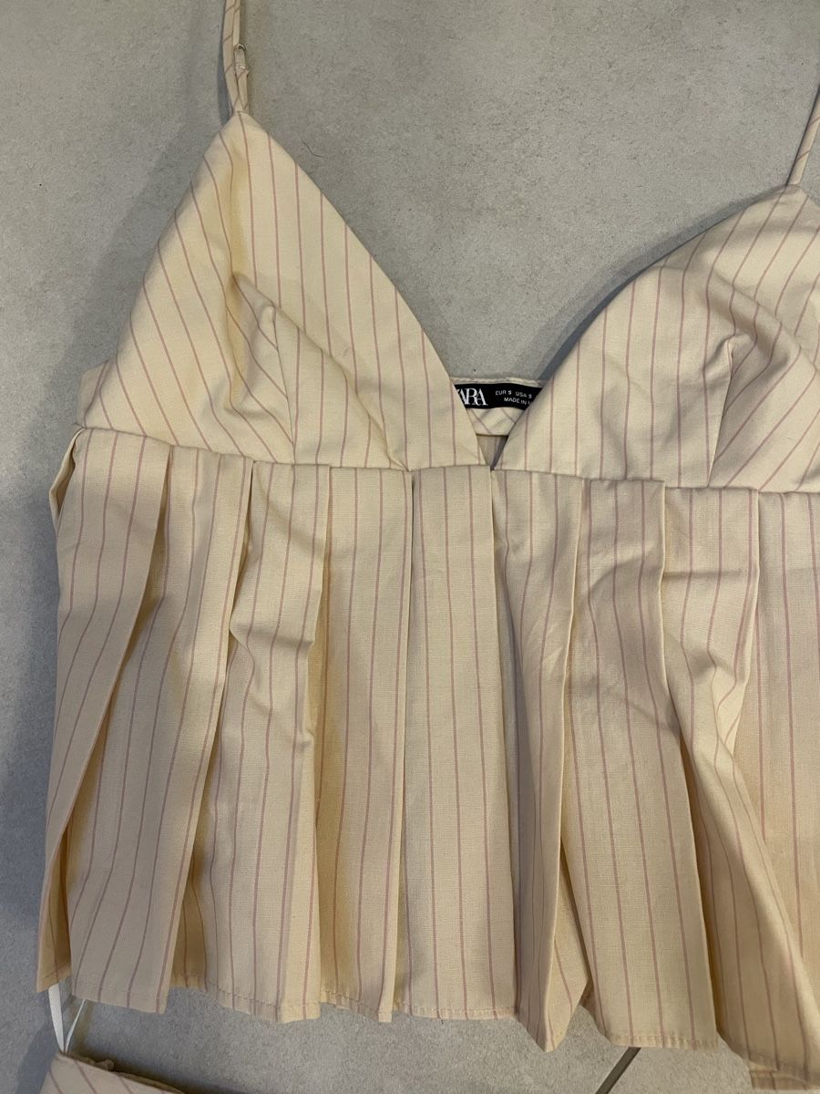 Zara Vestiti: Zweiteiler von Zara – Nuovo (secondo la descrizione) da Vaduz venduto da GiuliaSu 1