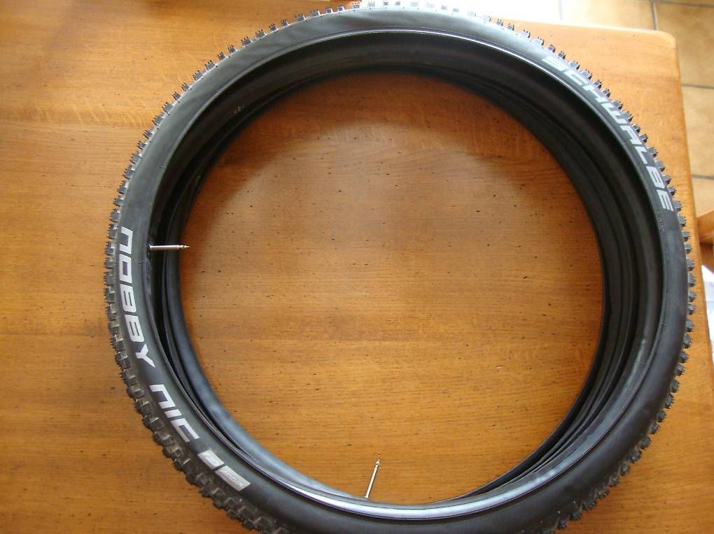 Pneumatici & Ruote complete: Pneus VTT – Nuovo e nell'imballaggio originale da La Chaux-de-Fonds venduto da gianvitto