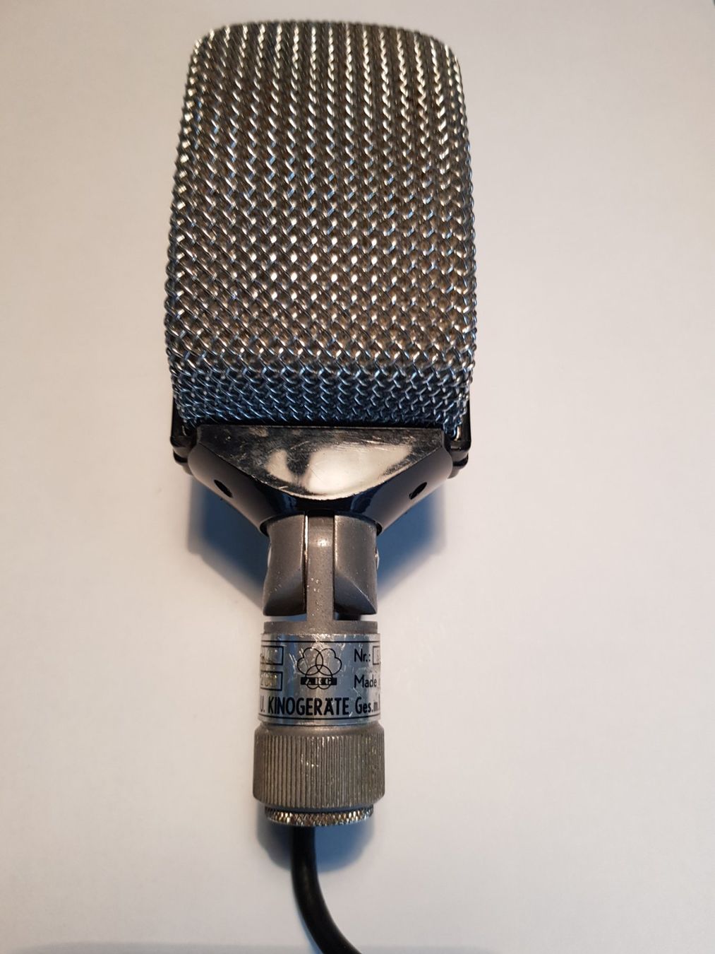 Akg Mikrofone: Studioequipment – Gebraucht aus Würenlingen von tamadrum55 3