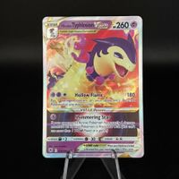 Hisuian Typhlosion VSTAR #54 Pokemon Astral Radiance