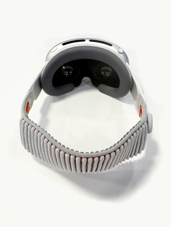 Apple VR Brille: Preisvorschlag! Apple Vision Pro 256GB Top Zustand! – Gebraucht aus Neerach von mur_dwg9 2