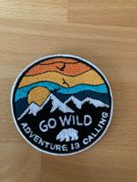 Traveler Adventure Abenteuer Patch Sticker Aufnäher 29