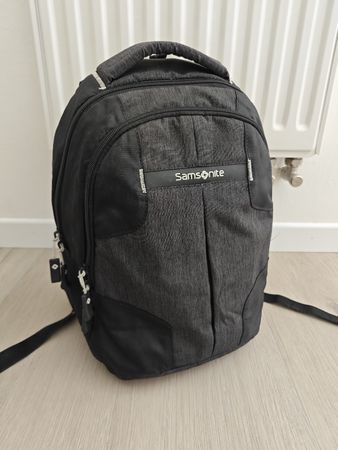 Zaino Samsonite nero