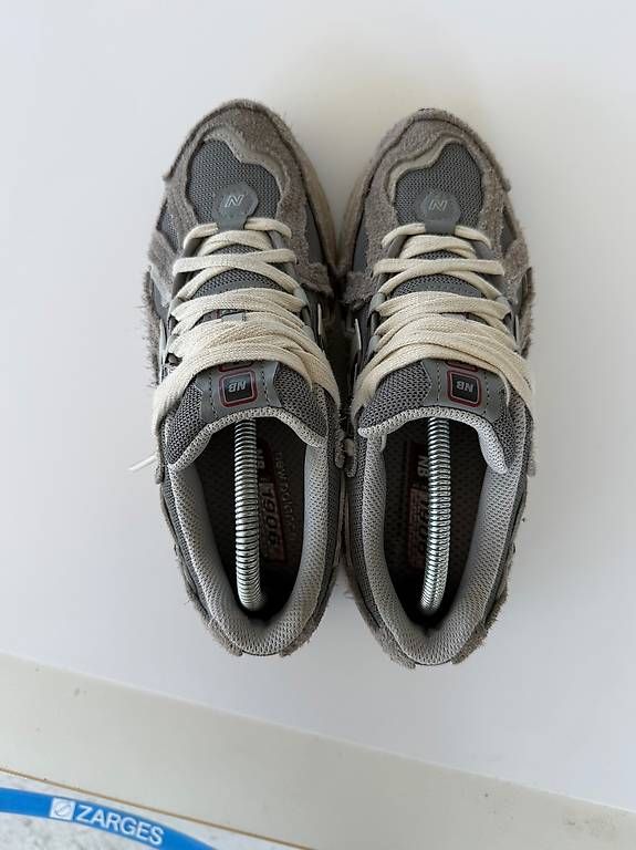 Herrenschuhe: New balence  – Gebraucht aus Lausanne von pas_dqy6 3