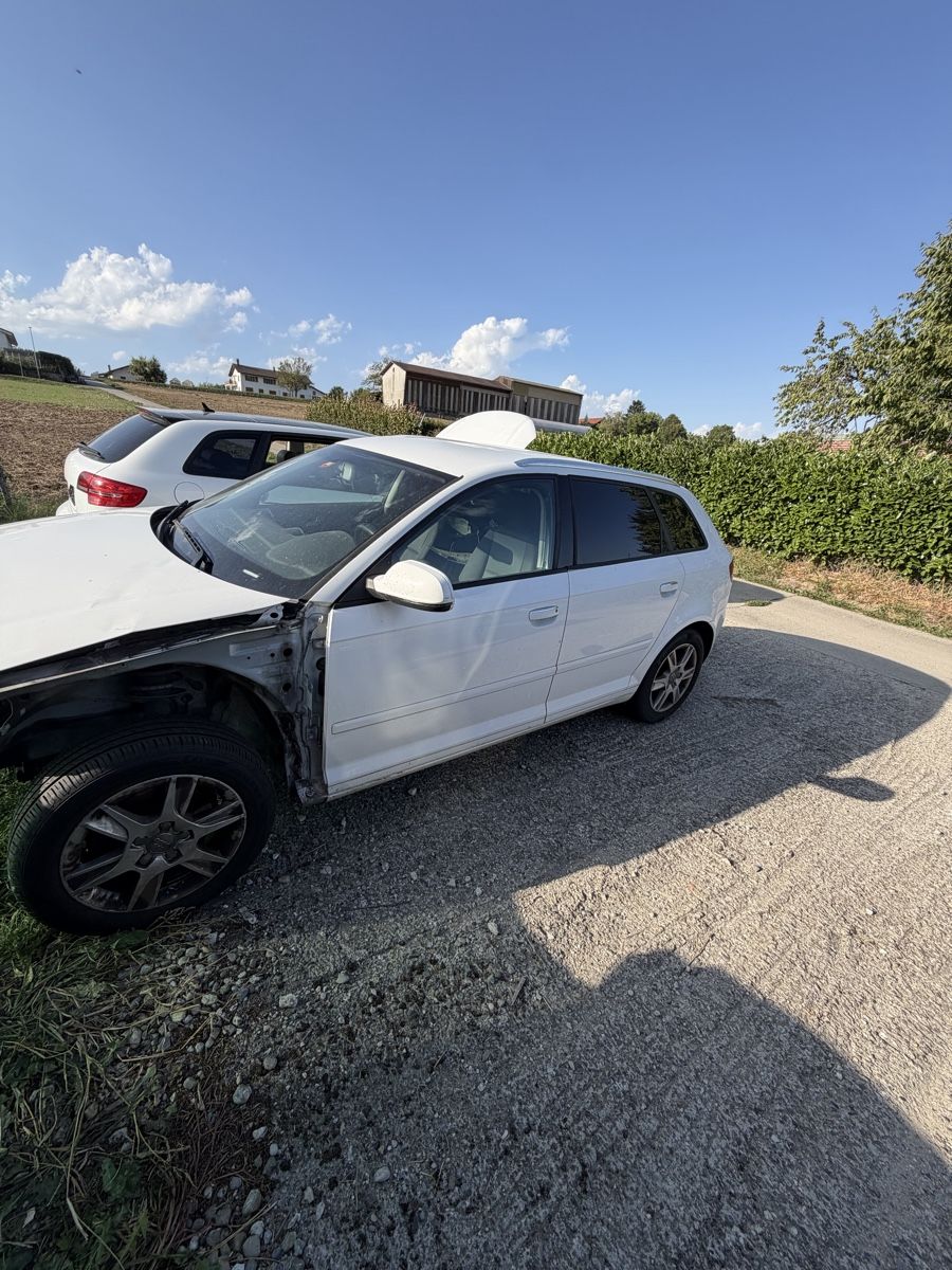 Audi Tutti pezzi di ricambio auto: Audi a3 8p – Difettoso da Morens FR venduto da Abiulense3100 5
