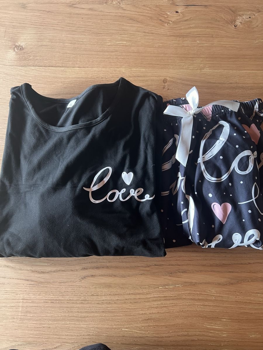 Negligees & Pigiami: Kuscheliger Pyjama Gr. XL – Nuovo e nell'imballaggio originale da Konolfingen venduto da SonjaKalt