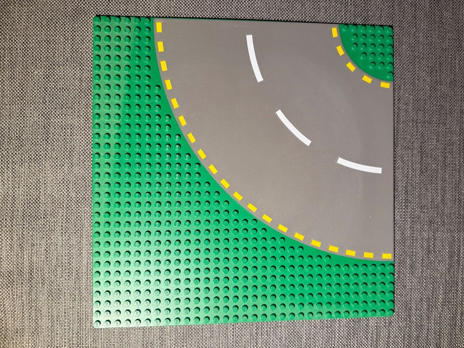 Lego Giocattoli: LEGO Strassen- und Grundplatten – Usato da Domat/Ems venduto da clixy 6