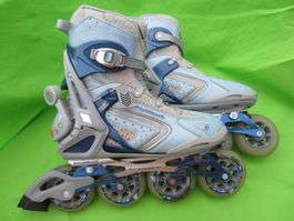 ROLLERBLADE INLINESKATE ACTIVA 4D Gr. 42.5  / 27.5cm ABEC 7