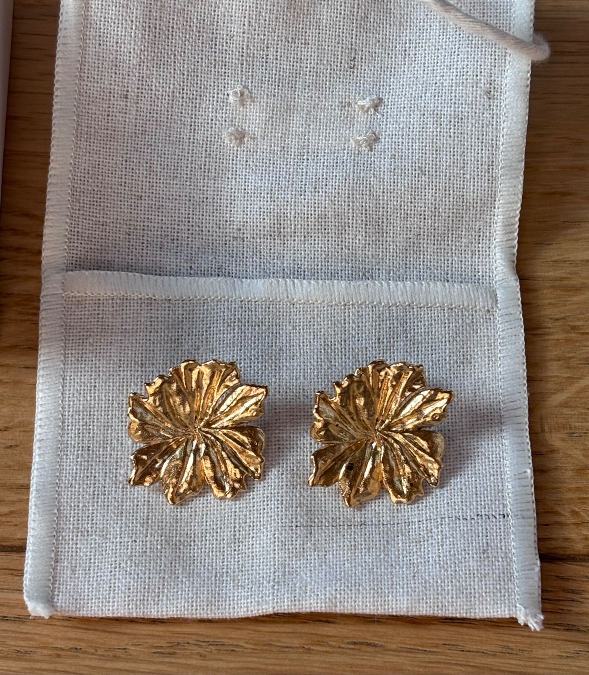 Ohrringe & -stecker: AGAPÉE floral earrings – Neu (gemäss Beschreibung) aus Kilchberg ZH von ben_pc68 7