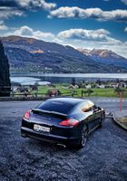 Panamera Turbo 4.8 PDK V8 970 (Vollausstattung)