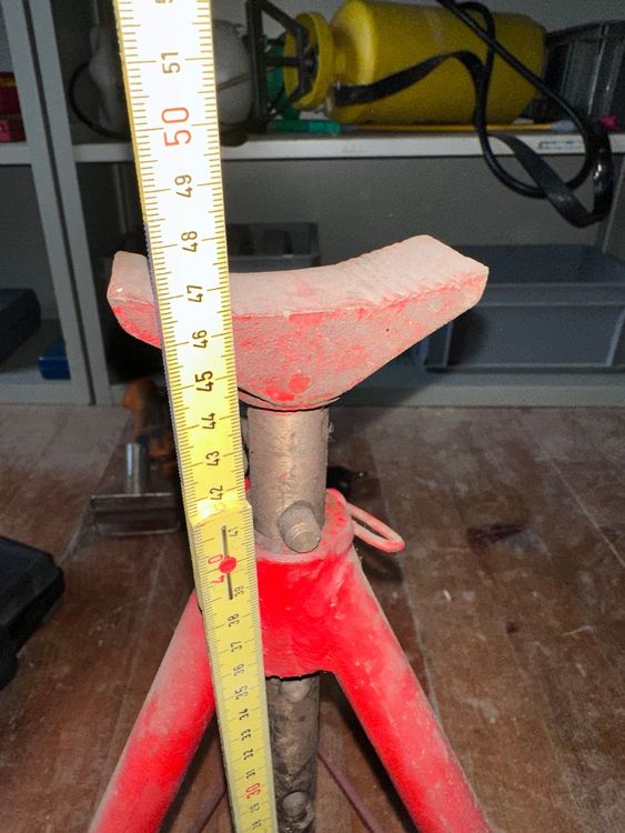 2 Rollböcke + Gehrungssägen-Untergestell – Ausziehbar, 60–100 Kg Tragkraft – Für Werkstatt & Baustelle