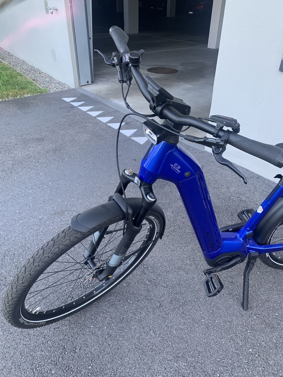 Flyer Biciclette: Flyer – Nuovo (secondo la descrizione) da Neuenkirch venduto da sus_5pxf 9